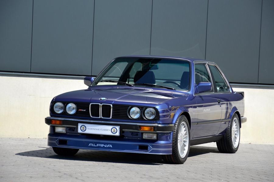  Alpina B6 2.8/1 (E30) 1984 года  (фото 1 из 25)